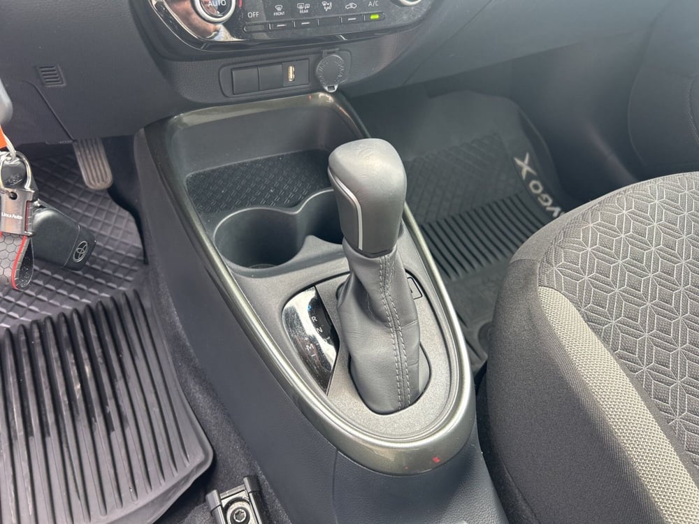 Toyota Aygo X usata a Piacenza (14)