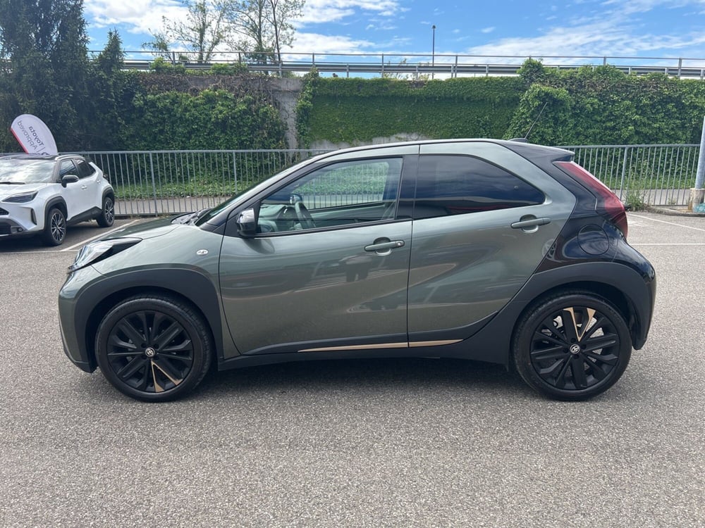 Toyota Aygo X usata a Piacenza (3)