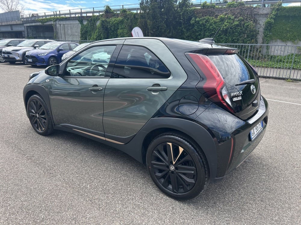 Toyota Aygo X usata a Piacenza (4)
