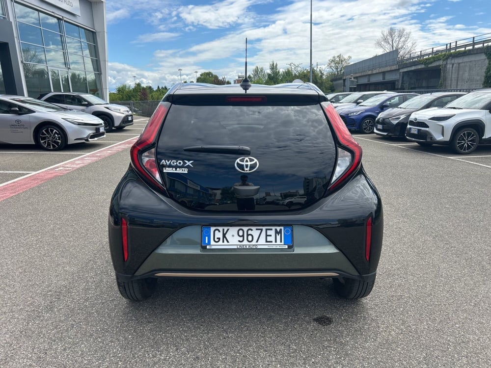 Toyota Aygo X usata a Piacenza (5)
