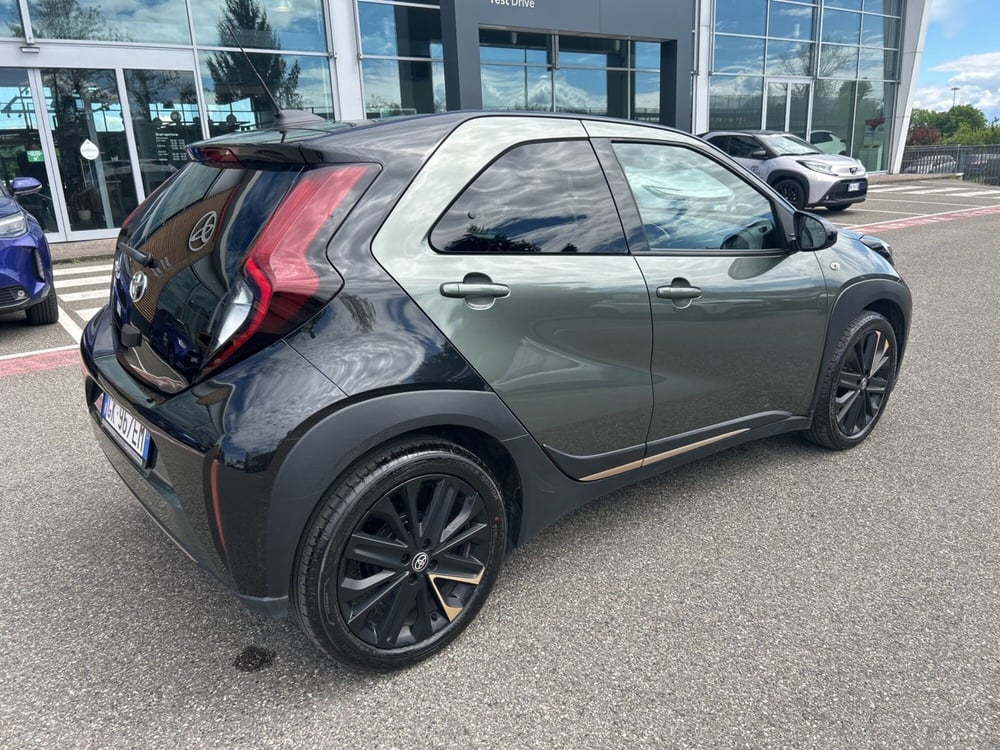 Toyota Aygo X usata a Piacenza (6)