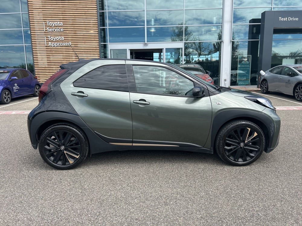 Toyota Aygo X usata a Piacenza (7)