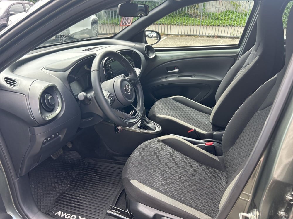Toyota Aygo X usata a Piacenza (9)