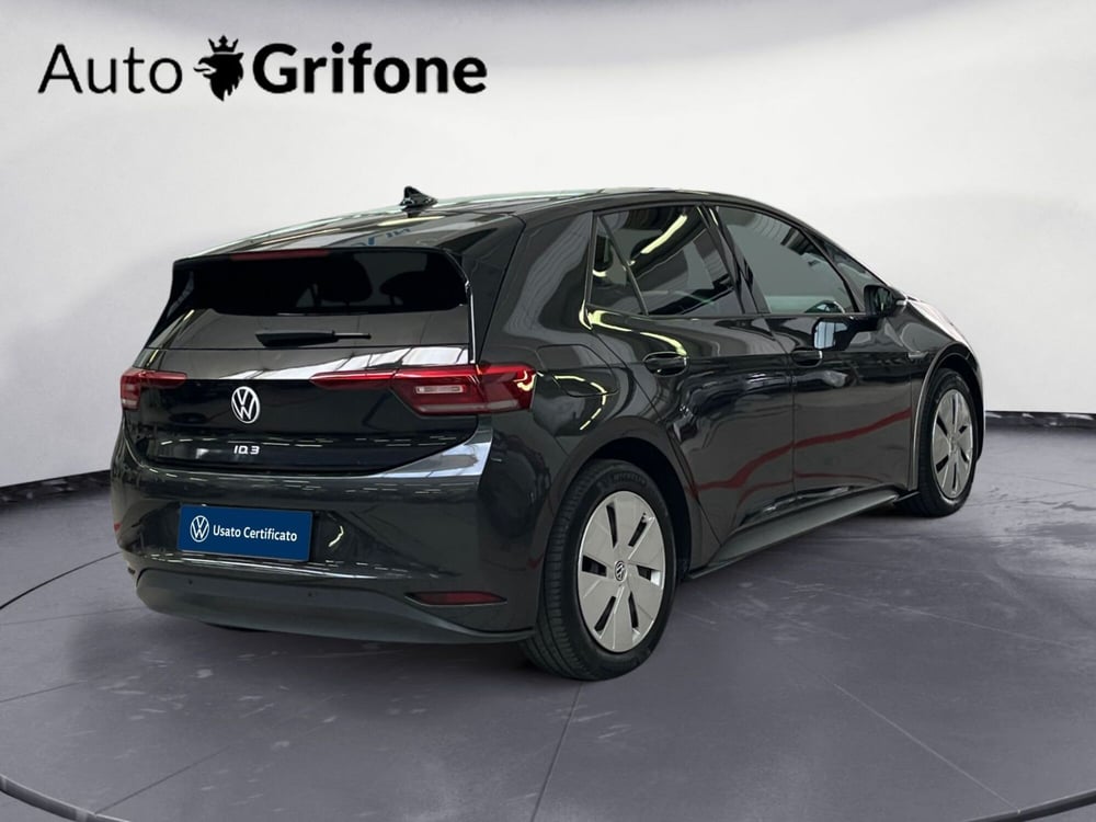 Volkswagen ID.3 usata a Modena (8)