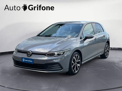Volkswagen Golf 2.0 TDI SCR Style del 2021 usata a Modena