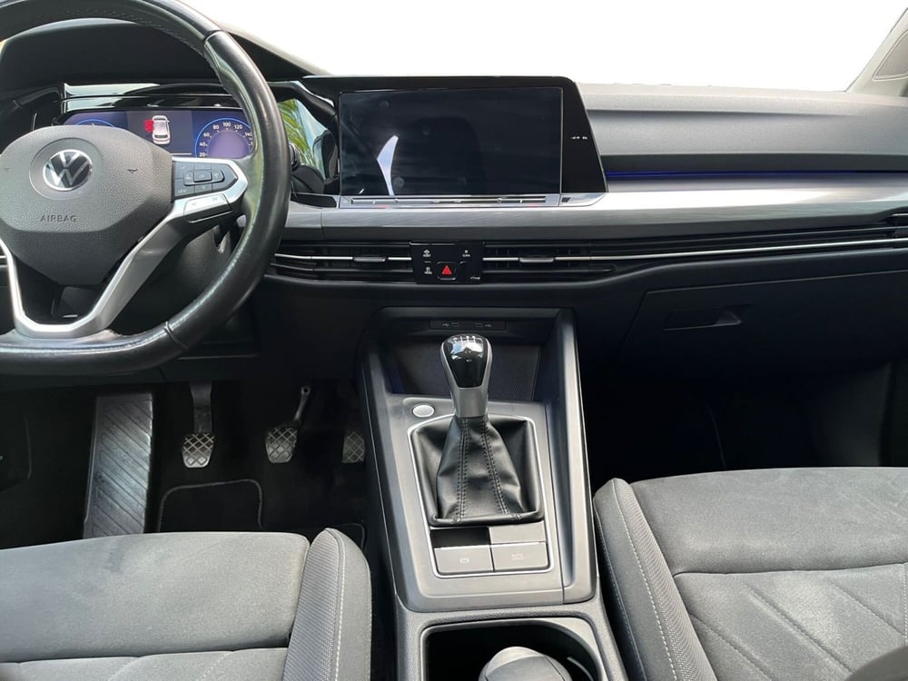 Volkswagen Golf usata a Modena (13)