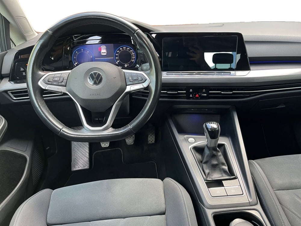 Volkswagen Golf usata a Modena (14)