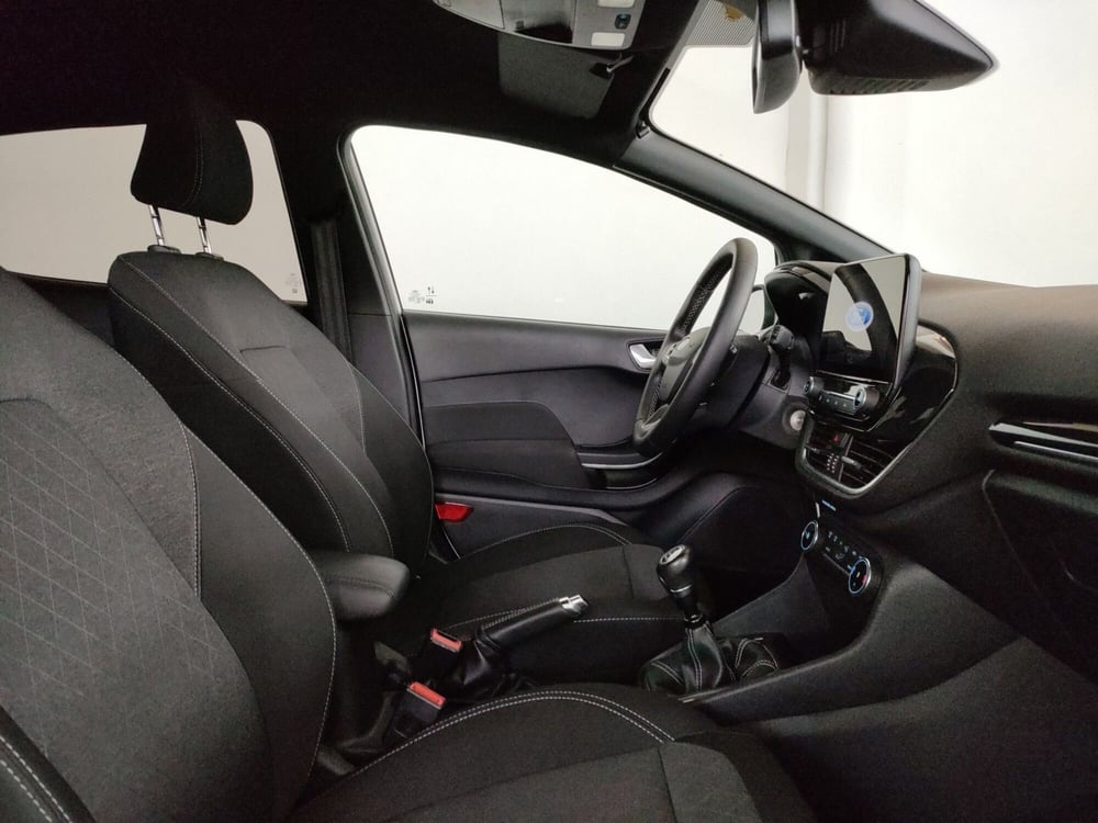 Ford Fiesta usata a Roma (6)