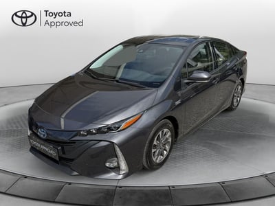 Toyota Prius Plug-in Plug-in del 2020 usata a Como
