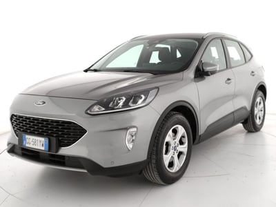 Ford Kuga 1.5 EcoBoost 120 CV 2WD del 2021 usata a Roma