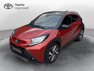 Toyota Aygo X 1.0 VVT-i 72 CV 5p. Undercover S-CVT del 2022 usata a Como