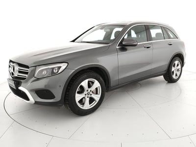 Mercedes-Benz GLC SUV 220 d 4Matic Premium del 2017 usata a Teverola