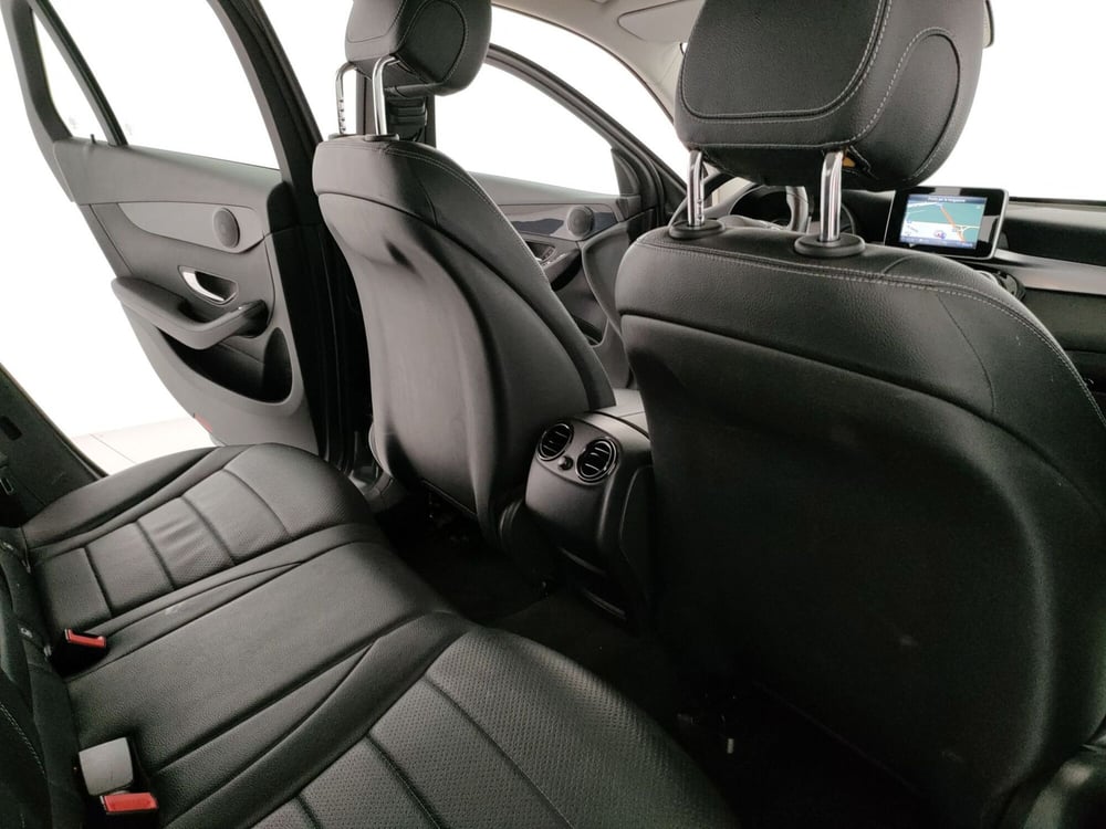 Mercedes-Benz GLC SUV usata a Caserta (10)