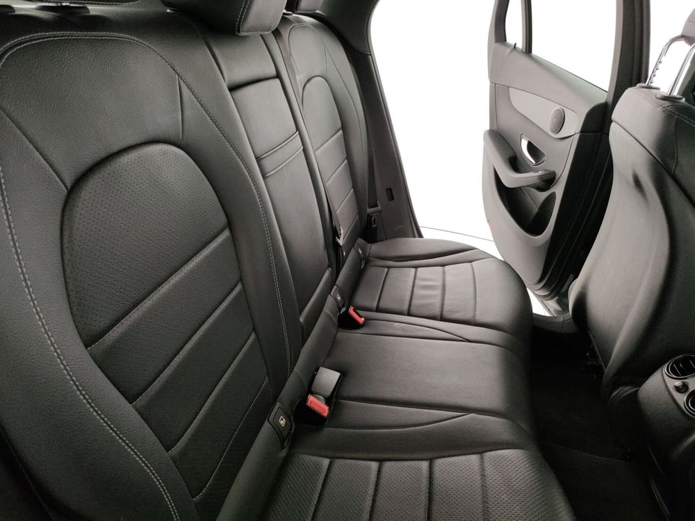 Mercedes-Benz GLC SUV usata a Caserta (11)