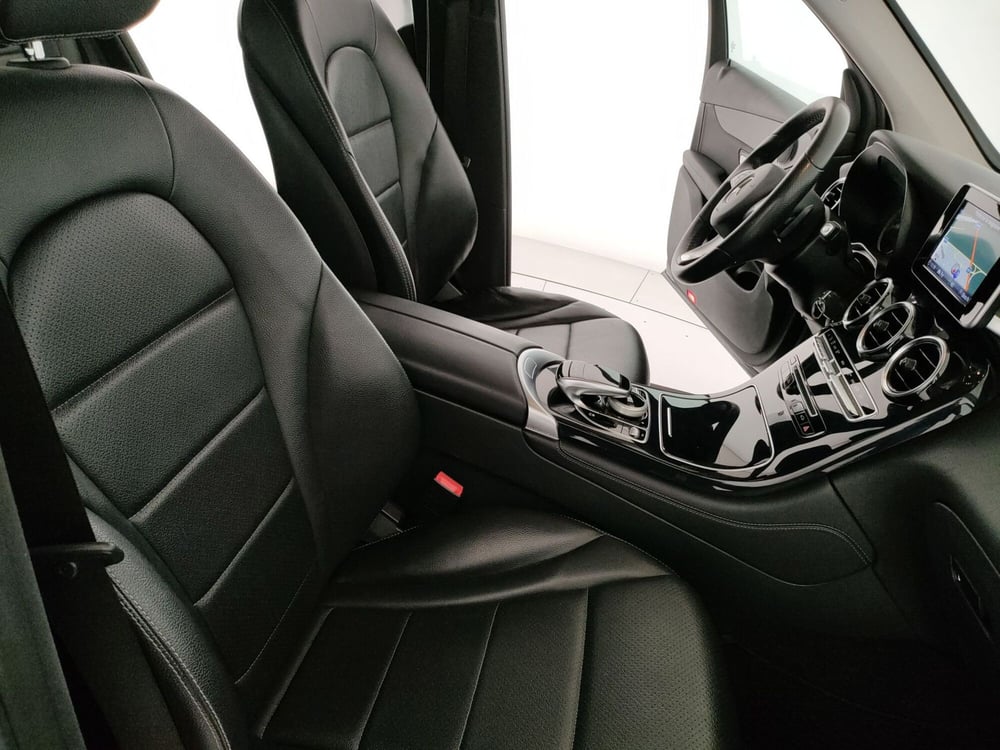 Mercedes-Benz GLC SUV usata a Caserta (13)