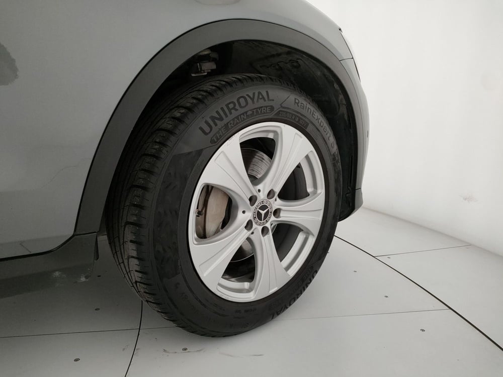 Mercedes-Benz GLC SUV usata a Caserta (14)
