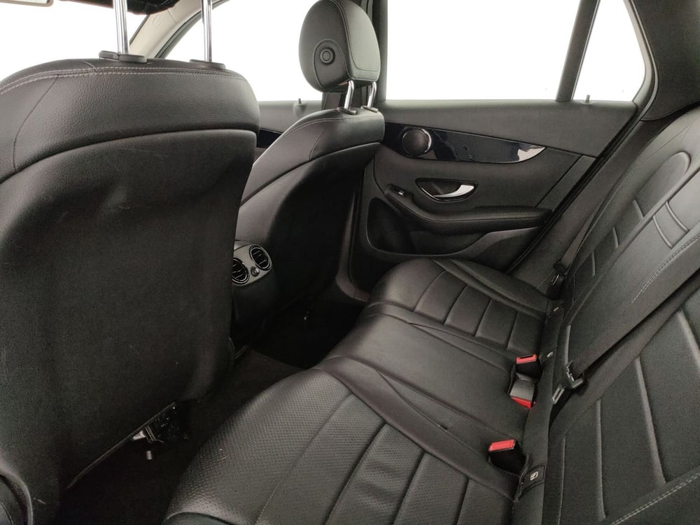 Mercedes-Benz GLC SUV usata a Caserta (15)