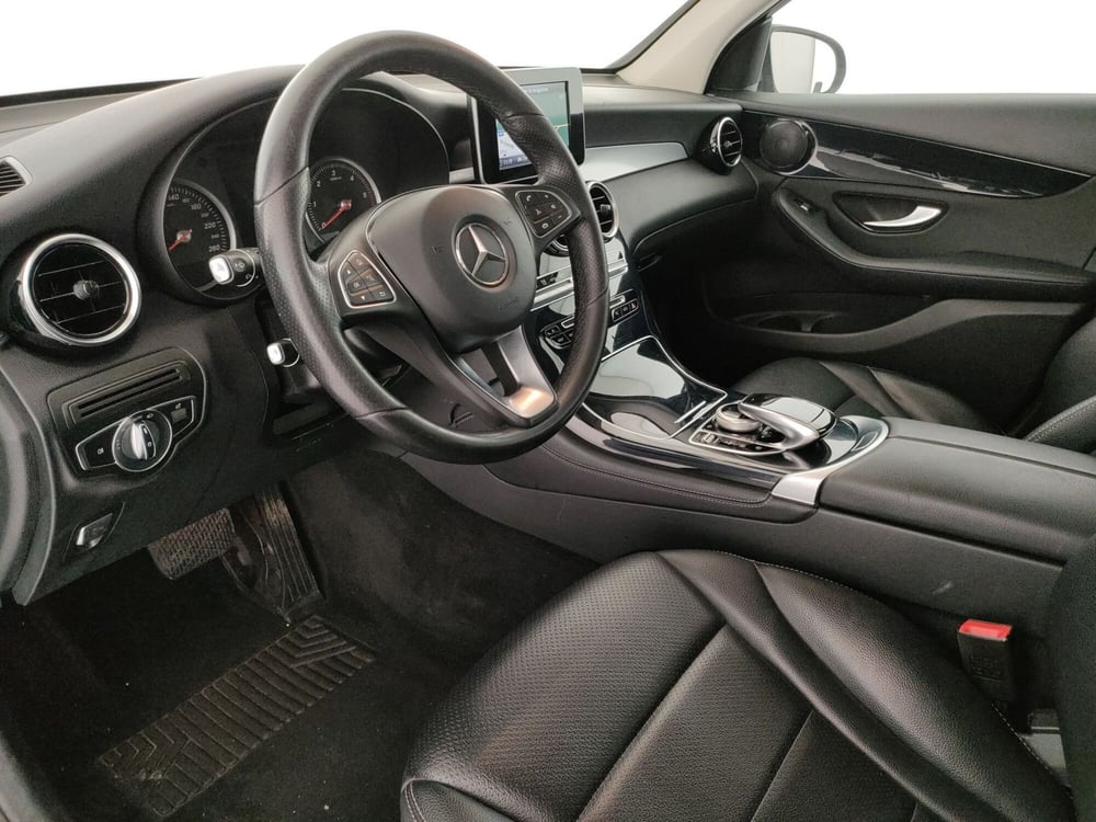 Mercedes-Benz GLC SUV usata a Caserta (18)