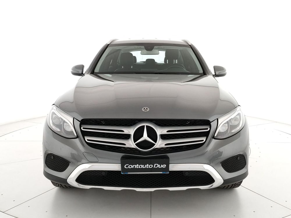 Mercedes-Benz GLC SUV usata a Caserta (2)