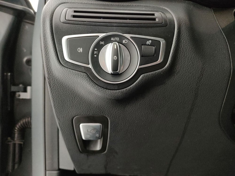 Mercedes-Benz GLC SUV usata a Caserta (20)