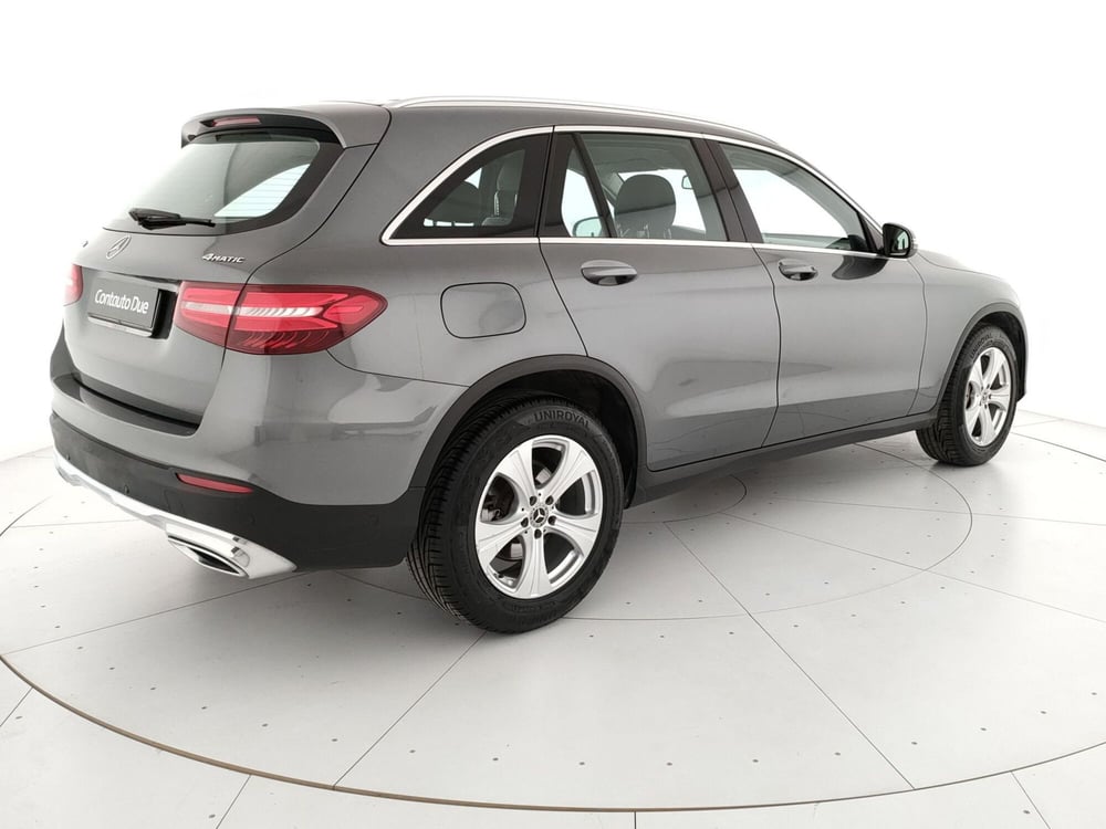 Mercedes-Benz GLC SUV usata a Caserta (5)