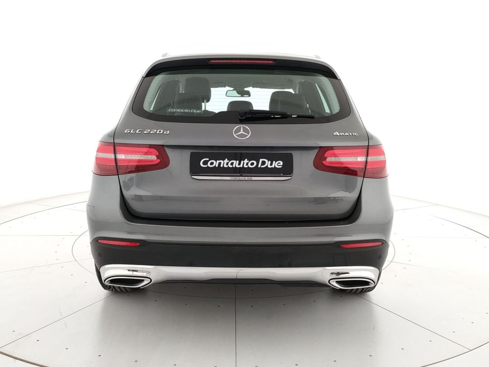 Mercedes-Benz GLC SUV usata a Caserta (6)