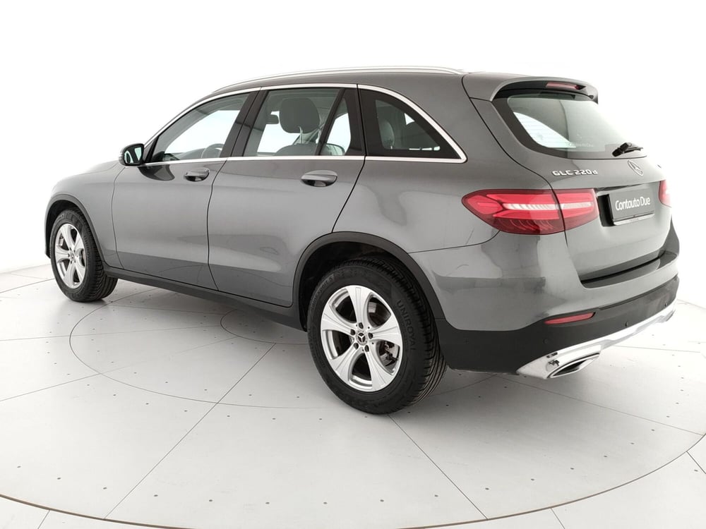 Mercedes-Benz GLC SUV usata a Caserta (7)