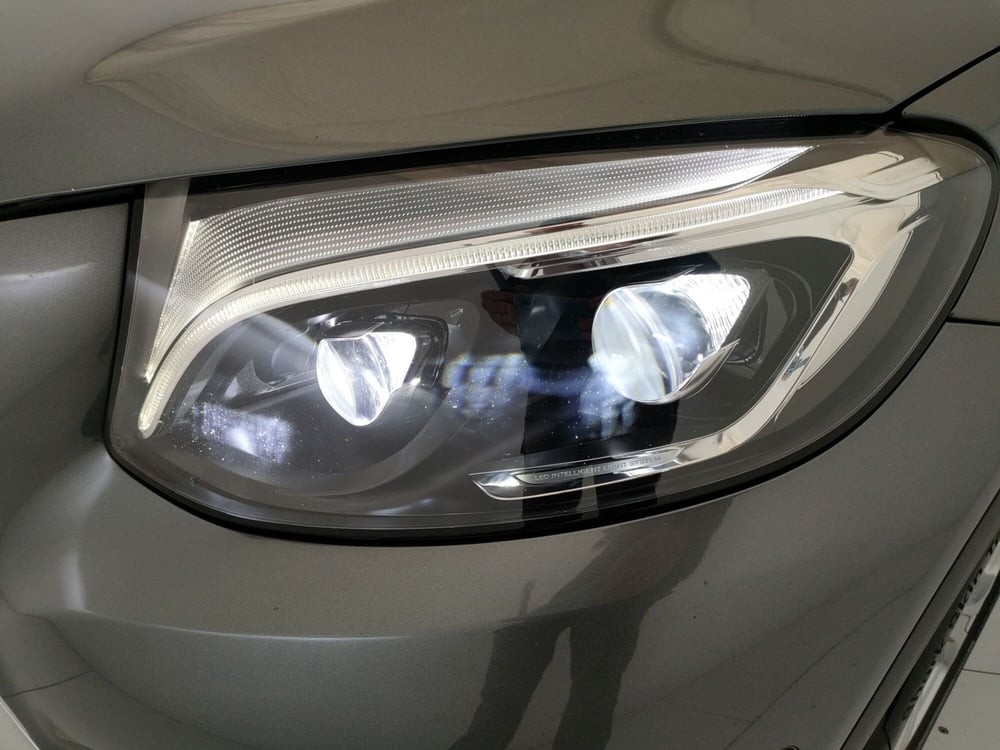 Mercedes-Benz GLC SUV usata a Caserta (8)
