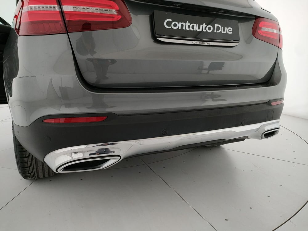 Mercedes-Benz GLC SUV usata a Caserta (9)