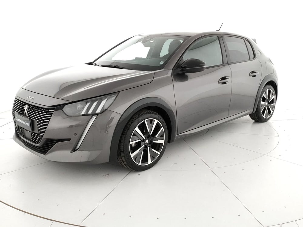 Peugeot 208 usata a Caserta