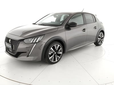 Peugeot 208 PureTech 130 Stop&amp;Start EAT8 5 porte GT del 2022 usata a Teverola