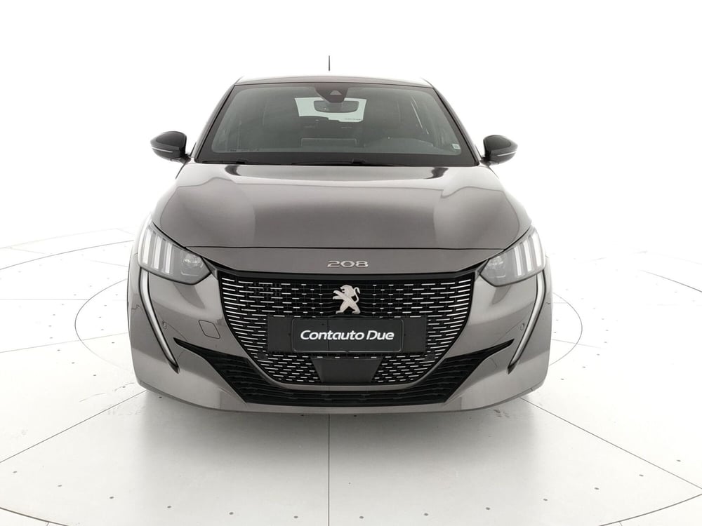 Peugeot 208 usata a Caserta (2)