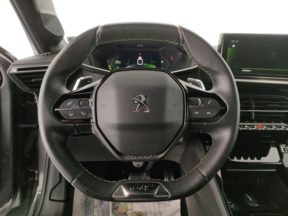 Peugeot 208 usata a Caserta (20)