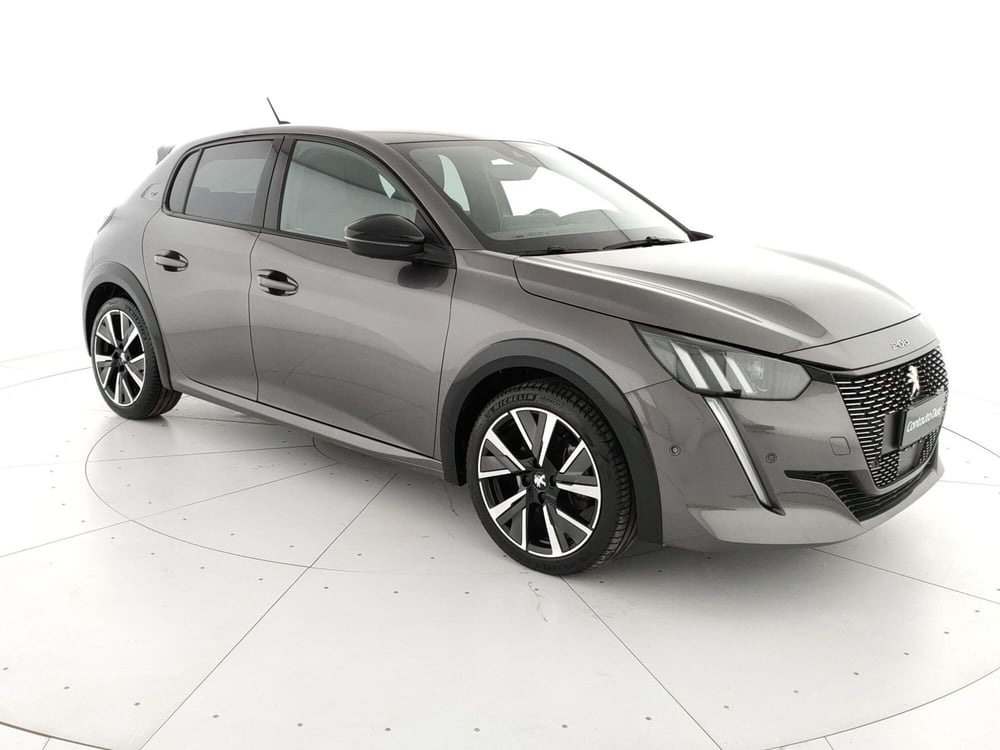 Peugeot 208 usata a Caserta (3)