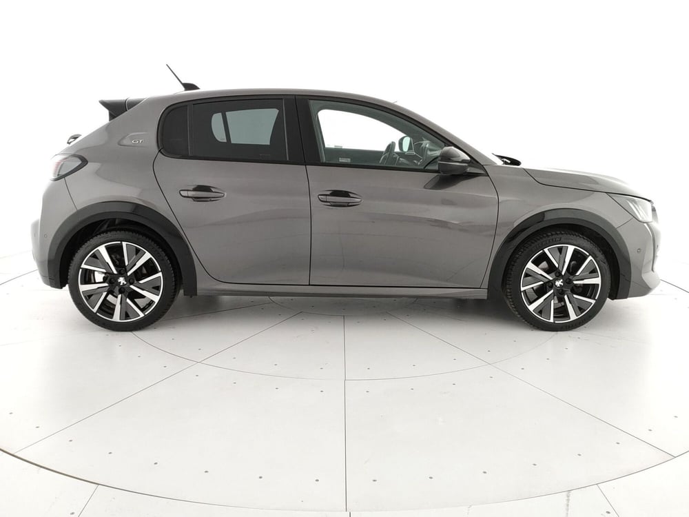 Peugeot 208 usata a Caserta (4)