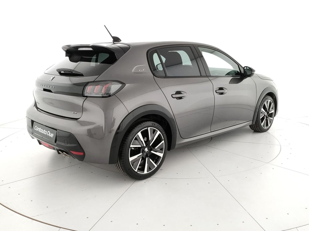 Peugeot 208 usata a Caserta (5)