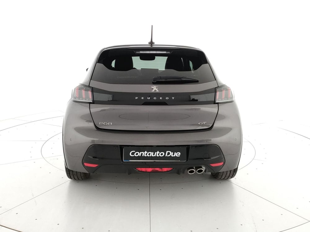 Peugeot 208 usata a Caserta (6)