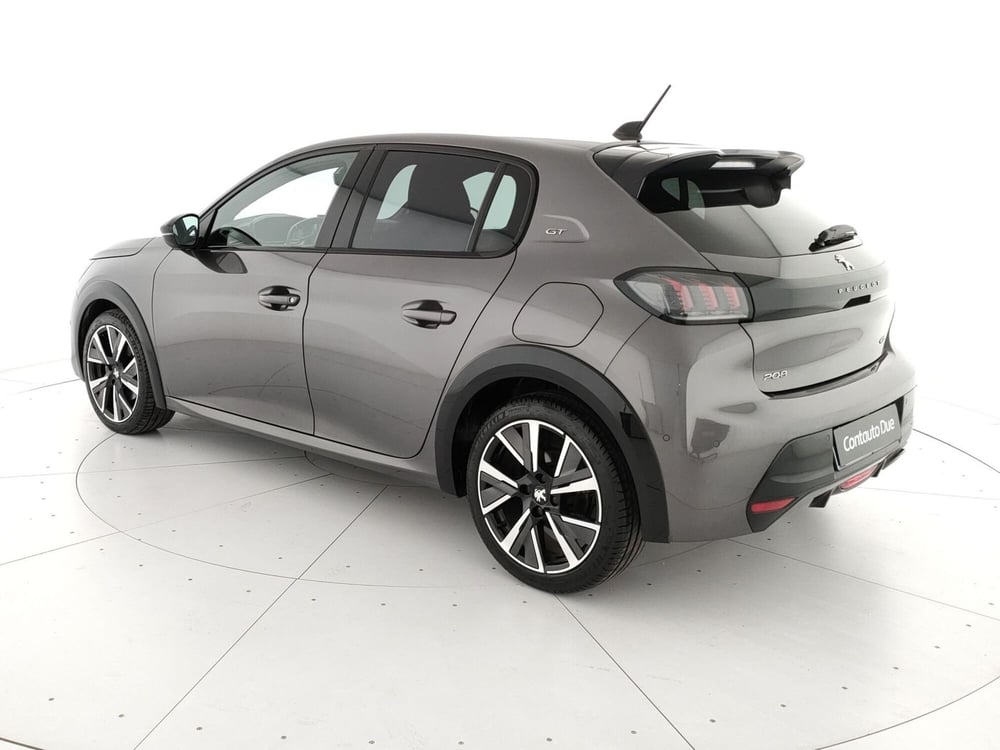 Peugeot 208 usata a Caserta (7)