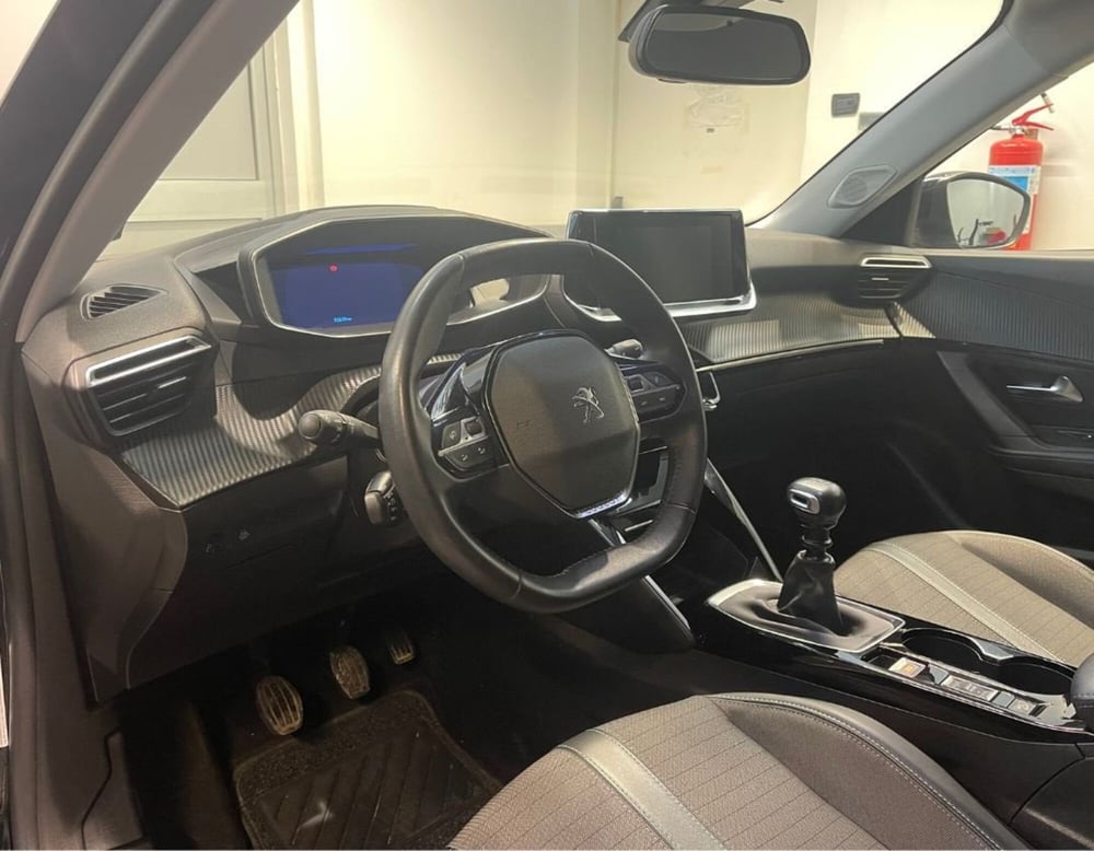 Peugeot 2008 usata a Ferrara (11)