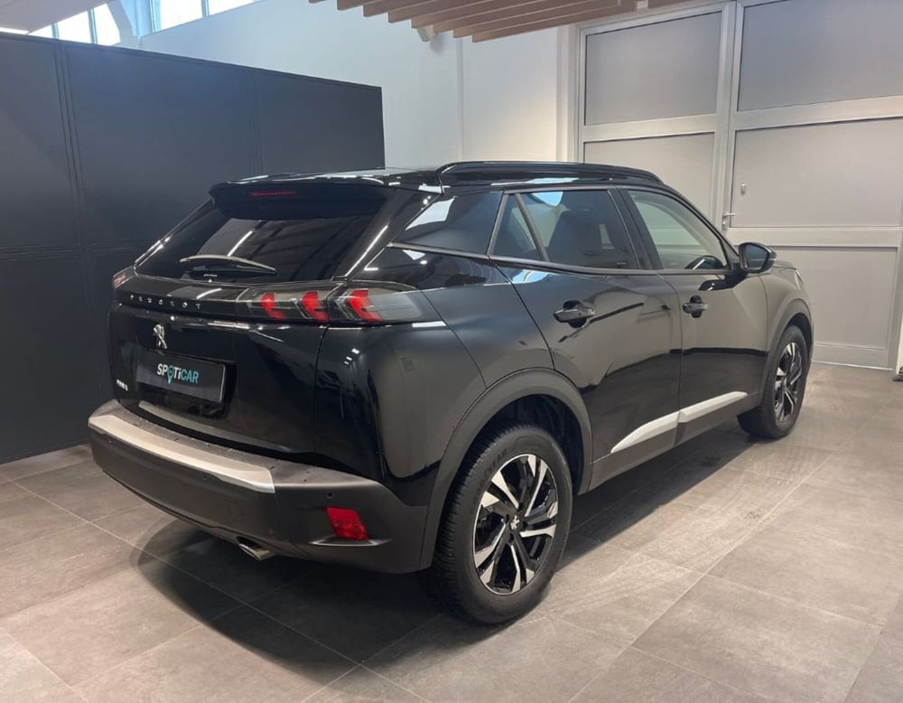 Peugeot 2008 usata a Ferrara (17)