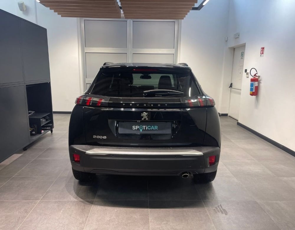 Peugeot 2008 usata a Ferrara (2)
