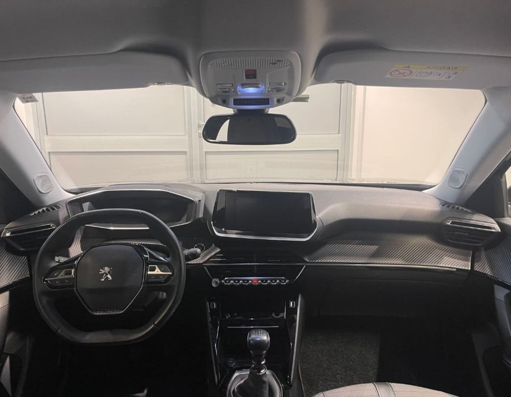 Peugeot 2008 usata a Ferrara (7)