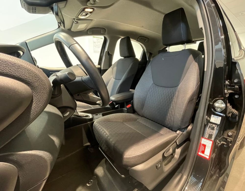 Toyota Yaris usata a Ferrara (13)
