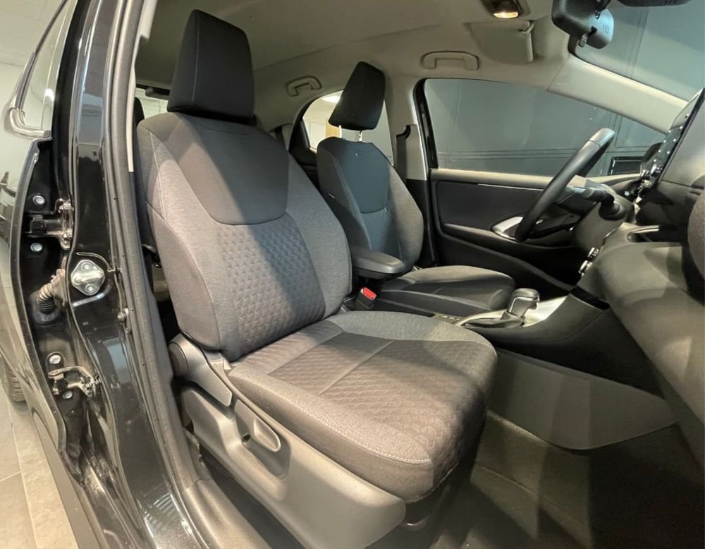 Toyota Yaris usata a Ferrara (6)