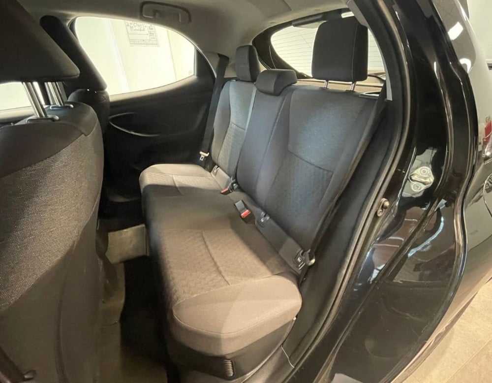 Toyota Yaris usata a Ferrara (7)