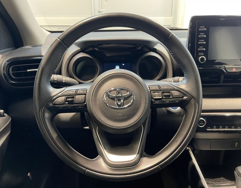 Toyota Yaris usata a Ferrara (9)