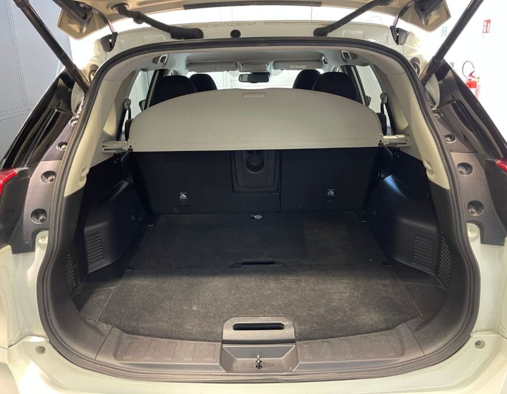Nissan X-Trail usata a Ferrara (10)