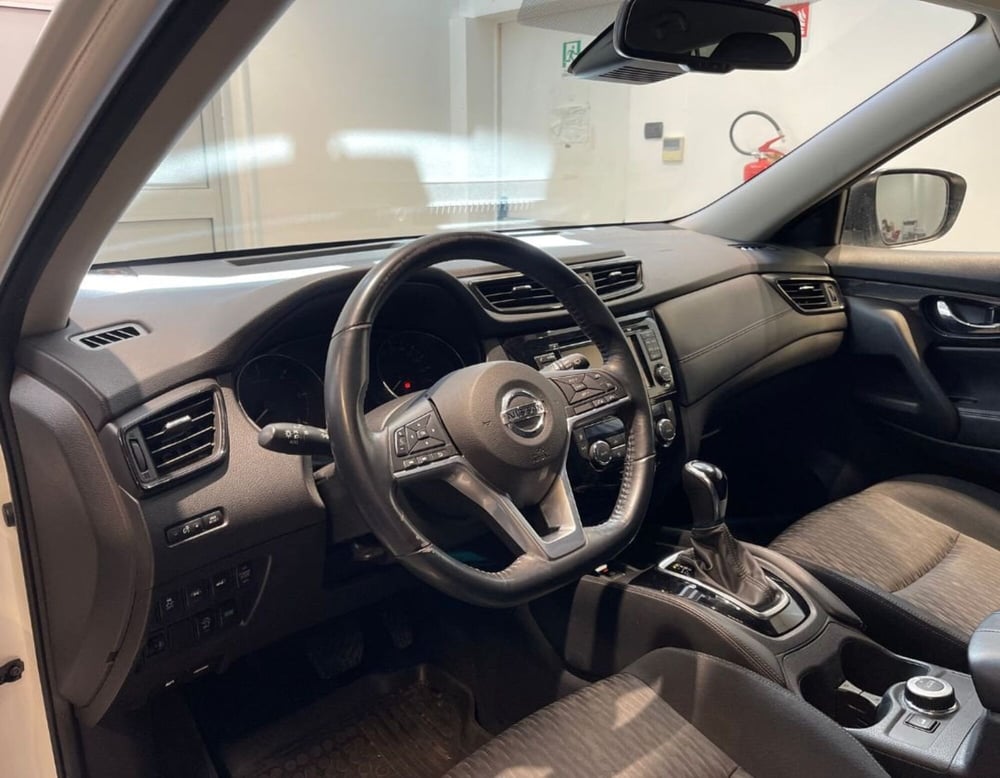 Nissan X-Trail usata a Ferrara (11)