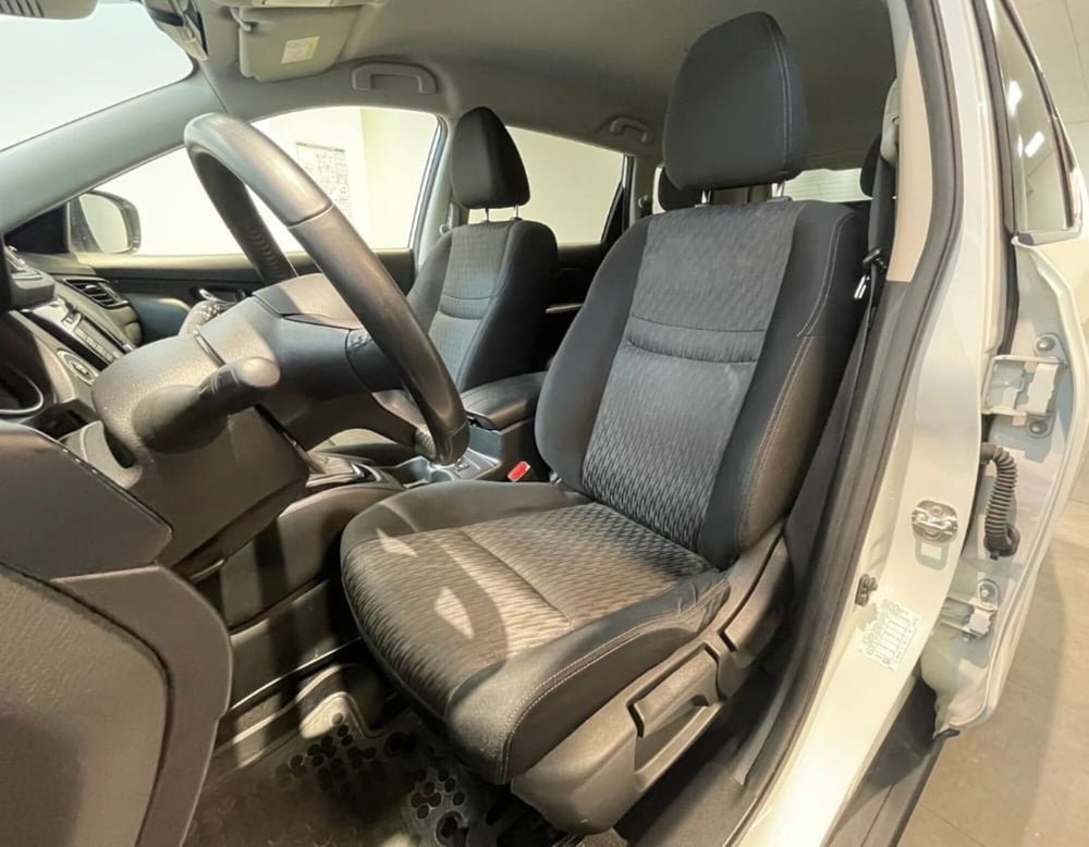 Nissan X-Trail usata a Ferrara (12)
