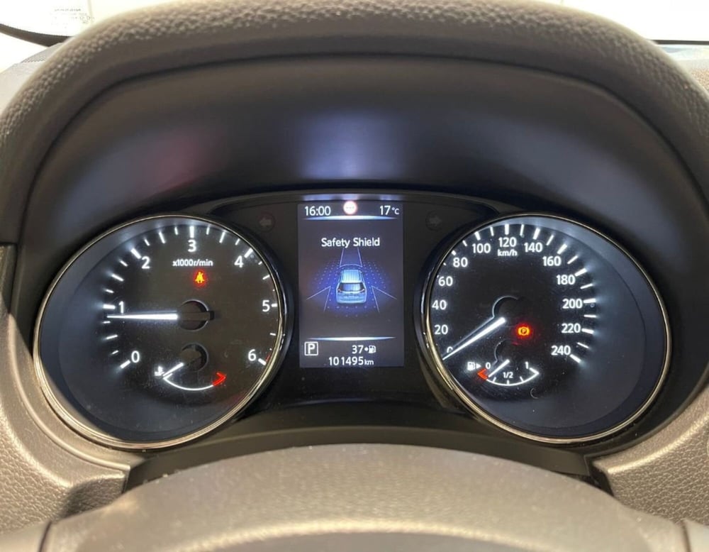 Nissan X-Trail usata a Ferrara (13)